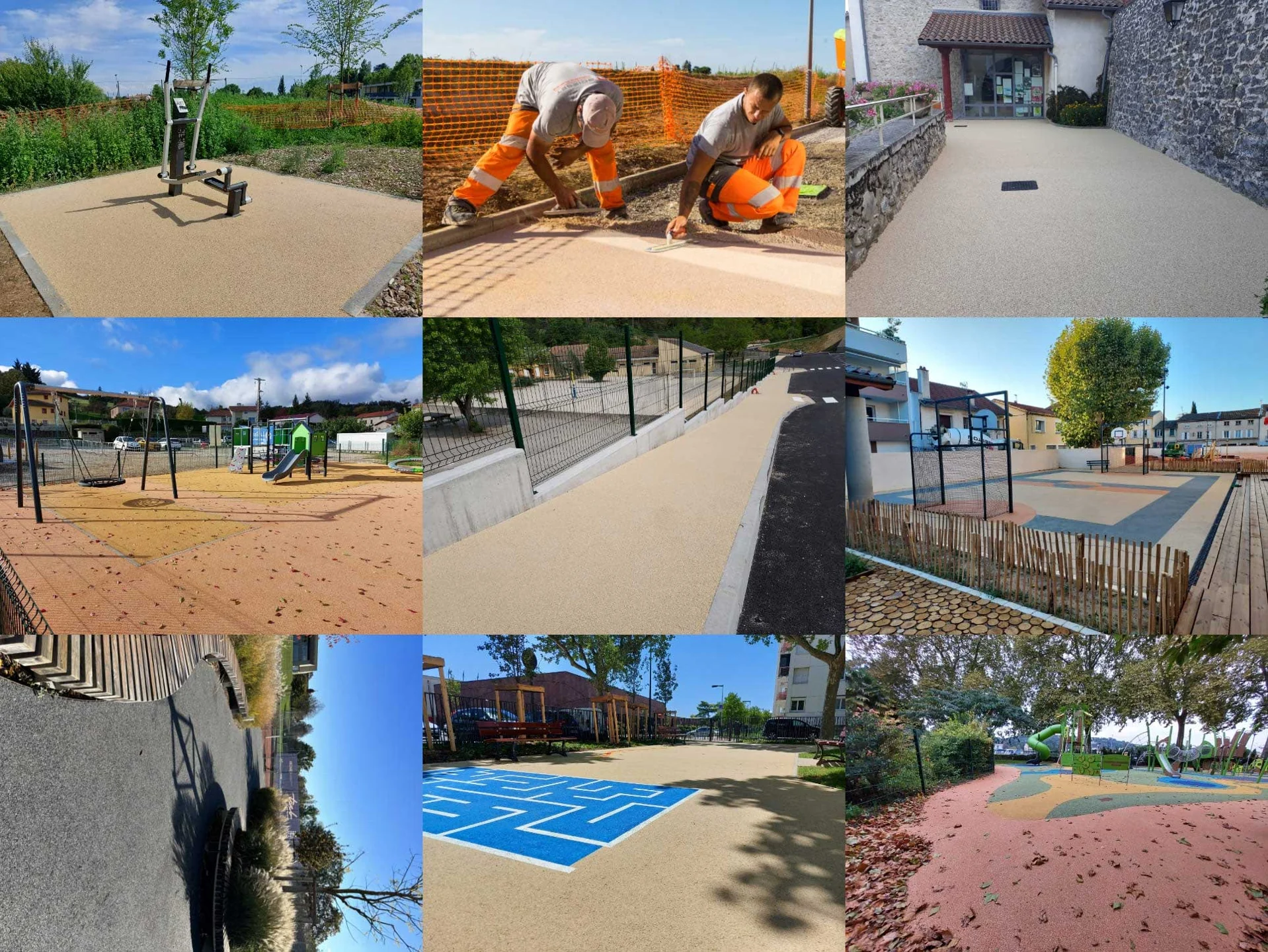 Qualirain® réalisé par Extérieur Design 17